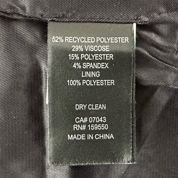 House of Harlow 1960 Houndstooth Tweed Blazer - Size Small - Picture 11 of 11